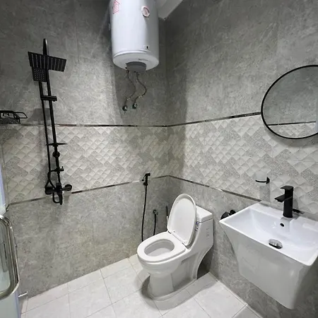 Appartement استوديو مودرن واسع 307 à Riyad Extérieur photo