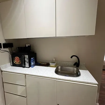 Appartement استوديو مودرن واسع 307 à Riyad Extérieur photo