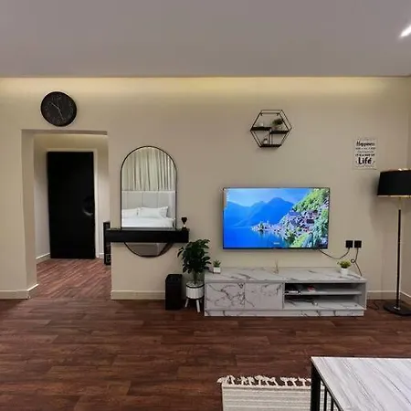 Appartement استوديو مودرن واسع 307 à Riyad Extérieur photo