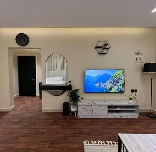 استوديو مودرن واسع 307