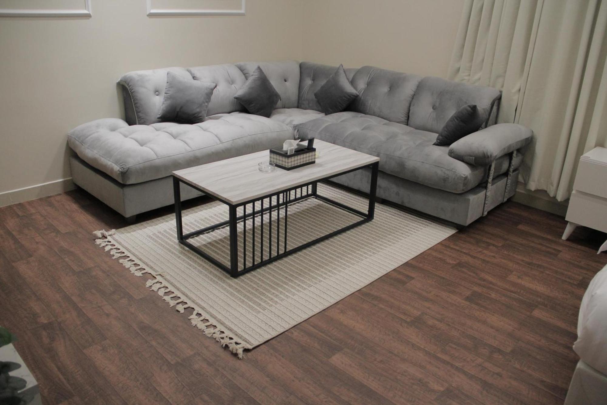 استوديو مودرن واسع 307 Apartment Riyadh